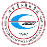 北京电子科技学院校徽